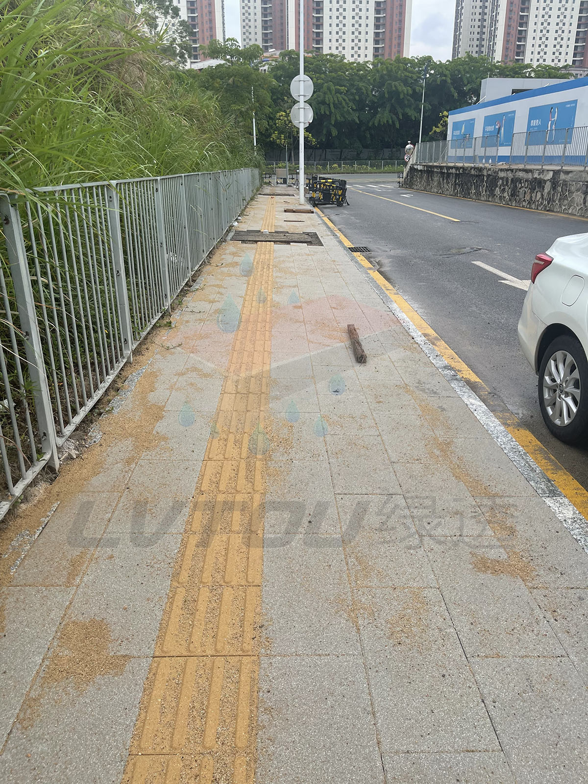 深圳坪山科新路